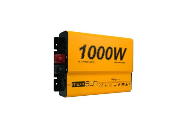 Mexxsun Tam Sinüs 12V 1000W