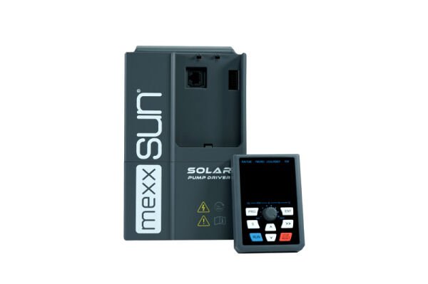 10Hp (7,5 kW) Solar Pompa Sürücüsü (Trifaze)