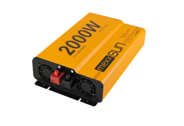 Mexxsun Tam sinüs 24V 2000W Inverter