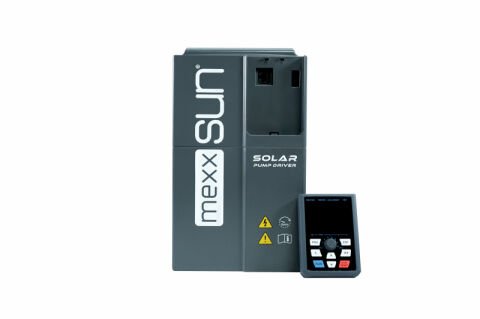 20Hp (15 kW) Solar Pompa Sürücüsü (Trifaze)