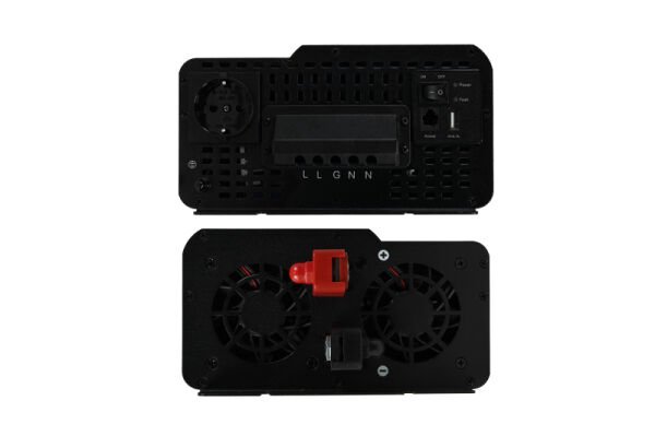 Mexxsun Tam sinüs 24V 3000W Inverter