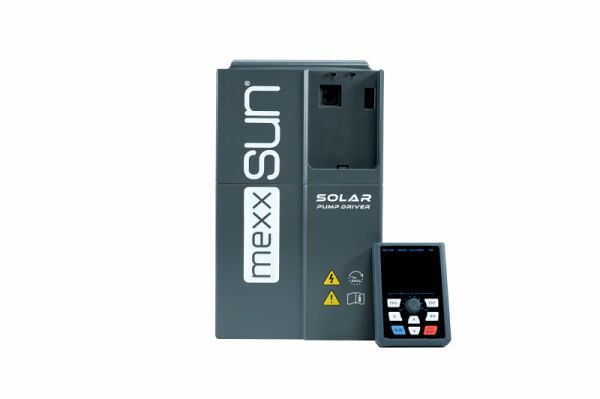 25Hp (18,5 kW) Solar Pompa Sürücüsü (Trifaze)