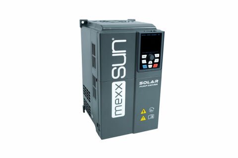 25Hp (18,5 kW) Solar Pompa Sürücüsü (Trifaze)