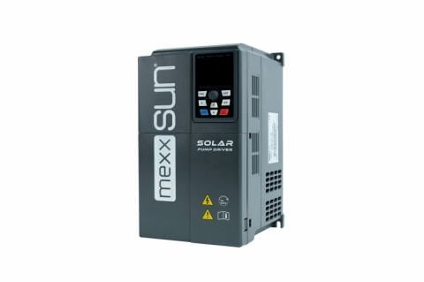 25Hp (18,5 kW) Solar Pompa Sürücüsü (Trifaze)