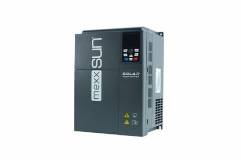 30Hp (22 kW) Solar Pompa Sürücüsü (Trifaze)