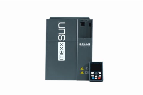 30Hp (22 kW) Solar Pompa Sürücüsü (Trifaze)