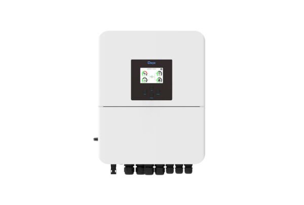 DEYE 5 KW Hibrit Monofaze Inverter LV (48V)