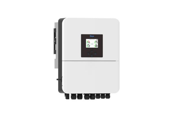 DEYE 5 KW Hibrit Monofaze Inverter LV (48V)