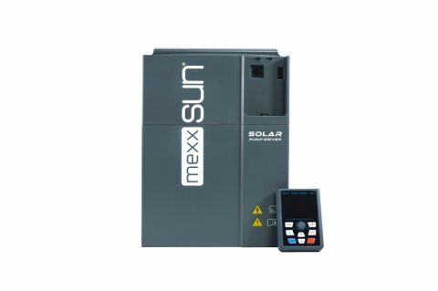 40Hp (30 kW) Solar Pompa Sürücüsü (Trifaze)