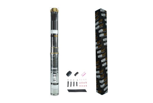 Mexxsun DC pompa 0.8 Hp / 600W