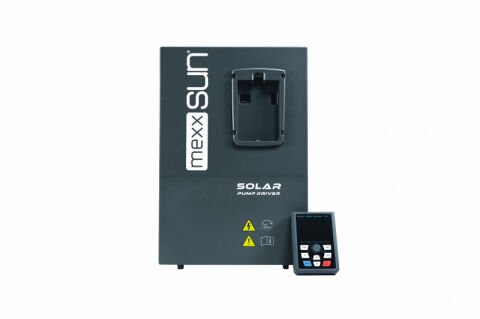 60Hp (45 kW) Solar Pompa Sürücüsü (Trifaze)