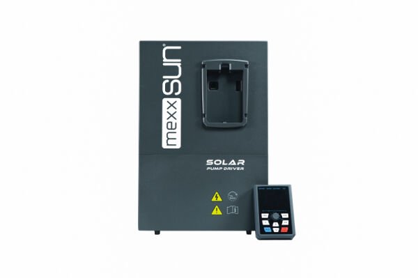 60Hp (45 kW) Solar Pompa Sürücüsü (Trifaze)