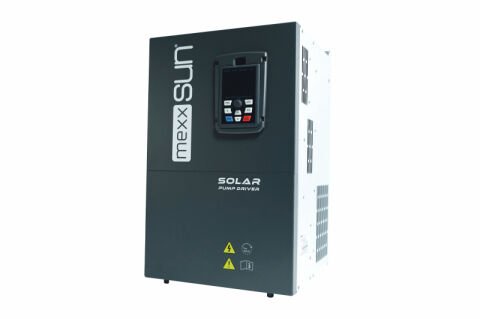 60Hp (45 kW) Solar Pompa Sürücüsü (Trifaze)