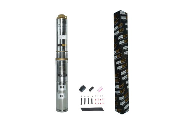 Mexxsun DC Pompa 1 Hp / 750W