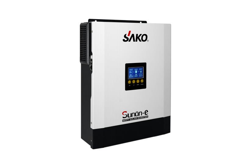 Sako Sunon-E Tam Sinüs Akıllı 24V 2.4KW (450-500VDC)
