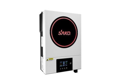 SUNON ULTRA 4.2KW Tam Sinüs Akıllı 24V 4200W