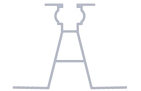 A Tipi H55 Aşık Profil 55cm