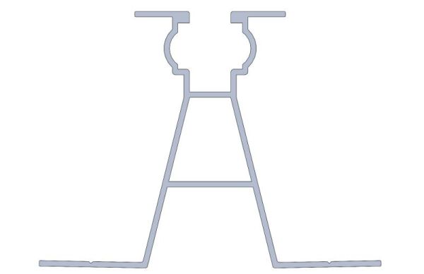 AŞIK PROFİLİ (54CM)