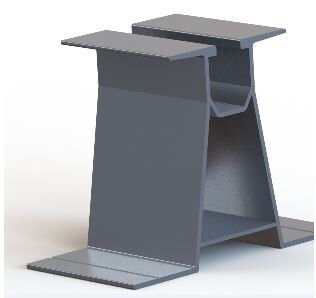 SANDWICH PANEL MONTAJ PROFİLİ (3,5M)