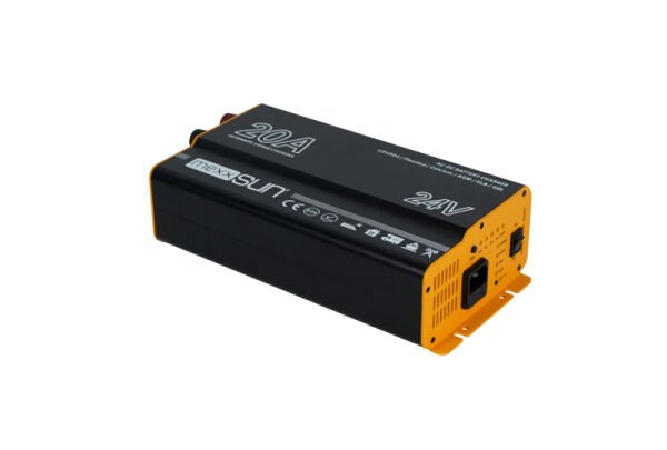MEXXSUN AC-DC Akü Şarj Cihazı 24V-20A