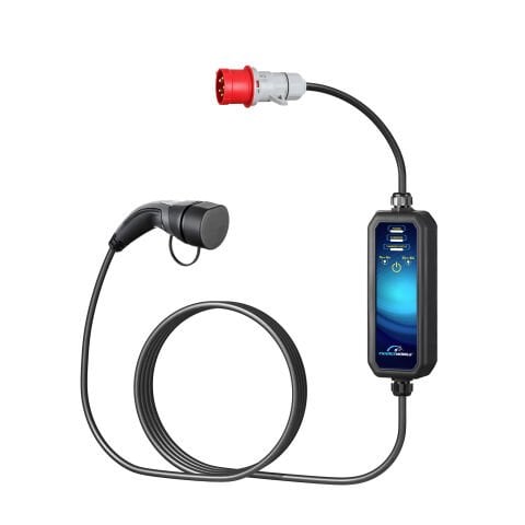 Charge Mobile Basic Taşınabilir 22kW Şarj Cihazı