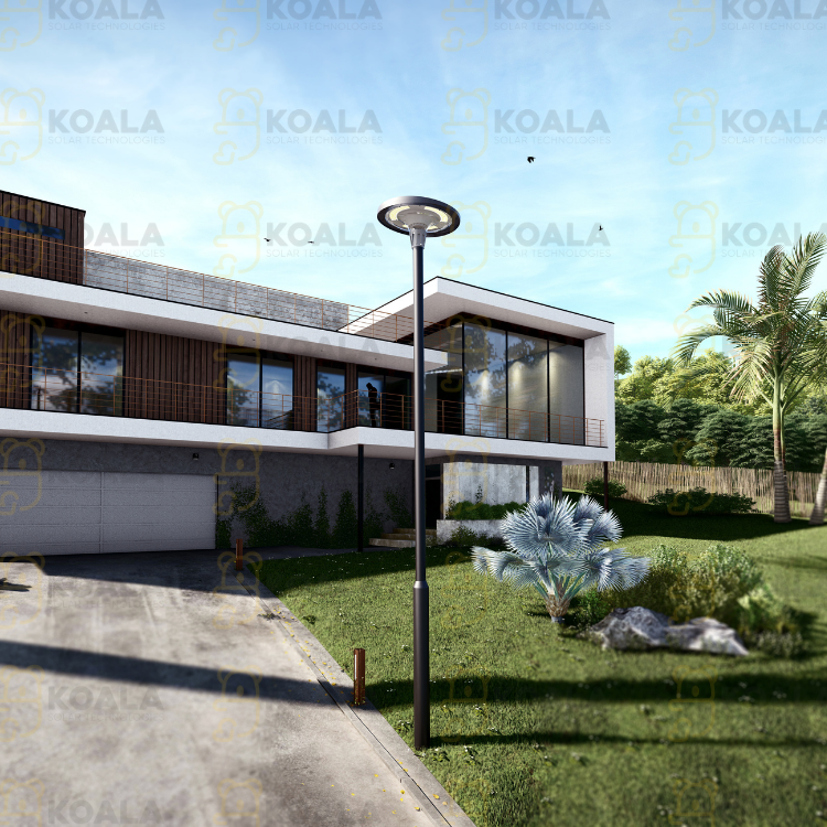 UFOPRO SOLAR SOKAK ARMATÜRÜ 800W