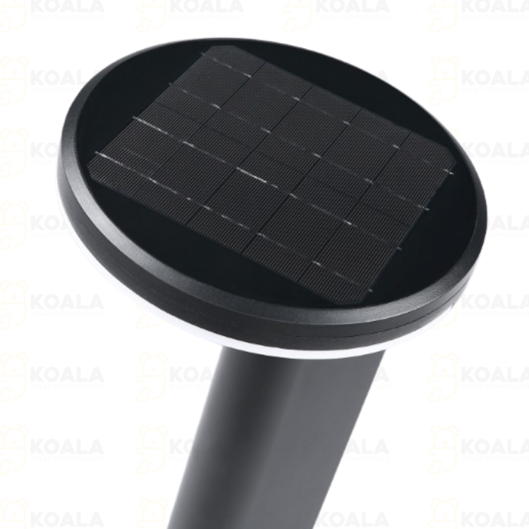 SOLAR BOLLARD 20W