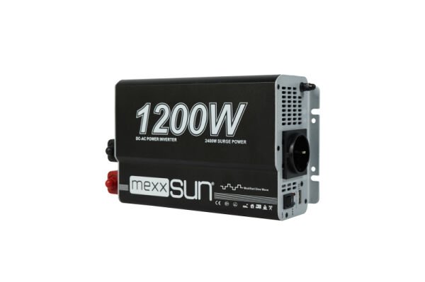 Modifiye sinüs 12V 1200W Inverter