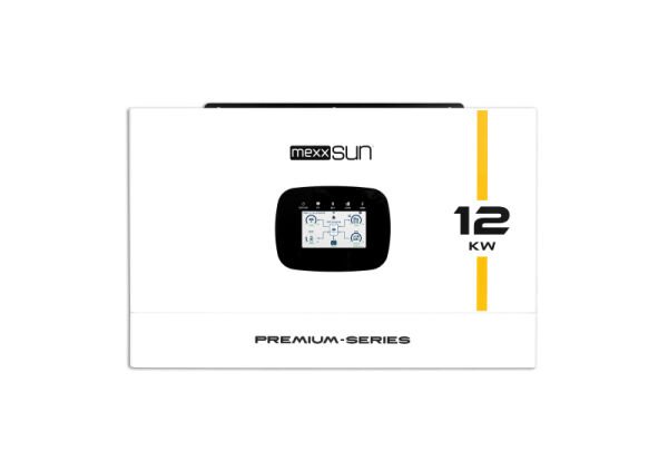 Mexxsun Premium 48V 12KW