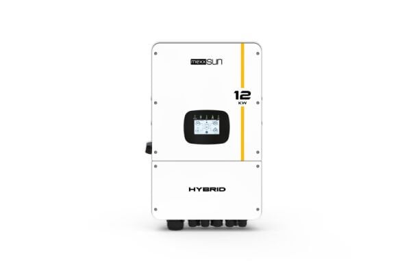 MEXXSUN 12 KW Hibrit Monofaze LV (48V)